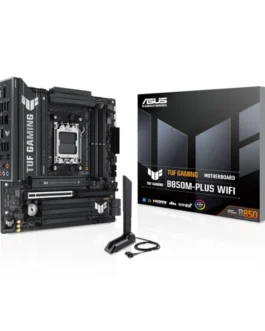 Placa-mãe ASUS TUF Gaming B850M-Plus WIFI AM5 DDR5
