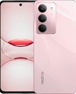 REALME C75X RMX5020 6.67″ DS LTE NFC 6/128GB PINK