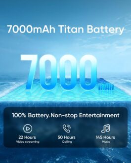 REALME C85 PRO RMX5555 6.8″ DS LTE NFC 8/256GB GREEN