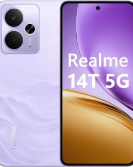 REALME 14T RMX5078 6.67″ DS 5G NFC 8/256GB PURPLE ANT 45W