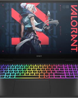 NOTEBOOK GAMER HP OMEN MAX 16″ CORE ULTRA 9 275HX RTX 5090 24G 1TB SSD / FRETE GRÁTIS