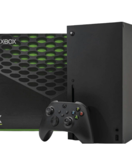 XBOX SERIES X MÍDIA FÍSICA (VITRINE) 1 ANO DE GARANTIA / FRETE GRÁTIS