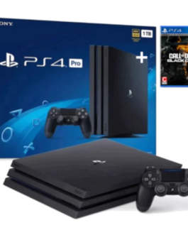 PS4 PRO 1TB 1 ANO DE GARANTIA / FRETE GRÁTIS