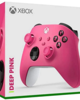 CONTROLE XBOX SERIES DEEP PINK
