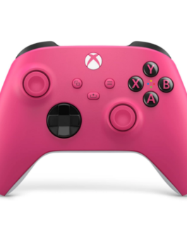 CONTROLE XBOX SERIES DEEP PINK