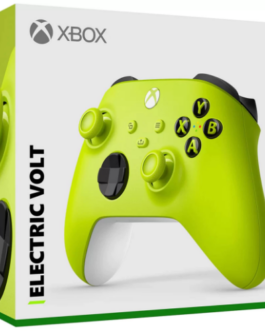 CONTROLE XBOX SERIES ELECTRIC VOLT