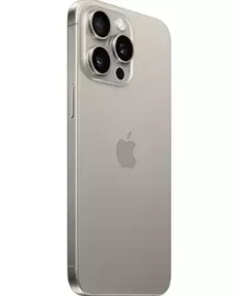 Apple iphone 15 Pro Max 5G 256 GB 6.7″ / Titanio Natural / Frete Grátis Sedex Expresso