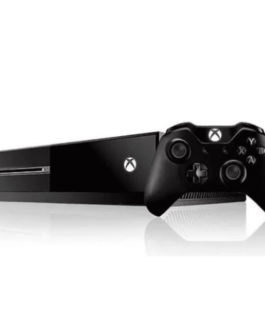 XBOX ONE FAT + JOGO BRINDE / FRETE GRÁTIS