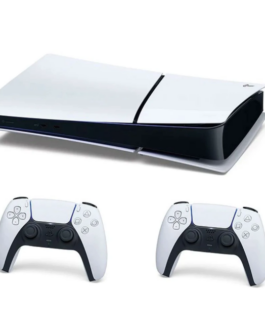 PS5 SLIM 1TB SSD DIGITAL COM 2 CONTROLES / FRETE GRÁTIS