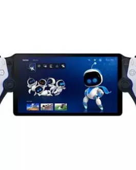 Console Ps5 Portal Remote Player 8″ Full HD – Branco / Frete Grátis via Sedex Expresso