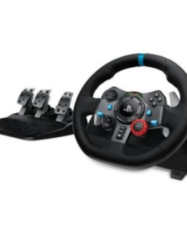 Volante Logitech G29 Driving Force para PS5, PS4, PS3 e PC / Frete Grátis