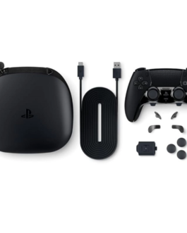 Controle Sony Ps5 Dualsense Edge Black Midnight / Frete Gratis