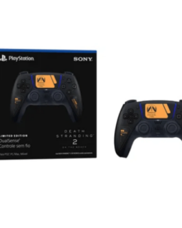 CONTROLE PS5 DUALSENSE DEATH STRANDING 2