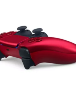 Controle Sony Ps5 Dualsense Sem Fio Volcanic Red