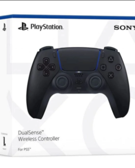 Controle Sony Ps5 Dualsense Sem Fio Midnight Black