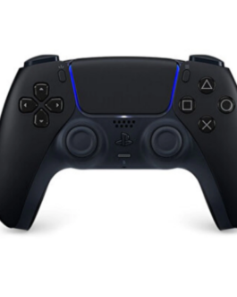 Controle Sony Ps5 Dualsense Sem Fio Midnight Black