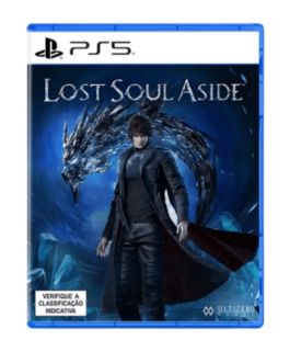 JOGO PS5 LOST SOUL ASIDE / MÍDIA FÍSICA