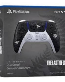 DUALSENSE THE LAST OF US EDITION