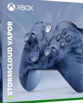 CONTROLE XBOX SERIES STORMCLOUD VAPOR