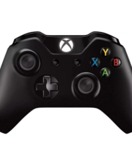 CONTROLE XBOX ONE / XBOX SERIES / STANDARD BLACK