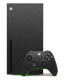 XBOX SERIES X 2TB SSD GALAXY BLACK/ FRETE GRÁTIS