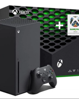 XBOX SERIES X 1TB SSD MÍDIA FÍSICA / FRETE GRÁTIS