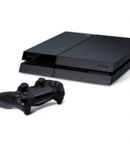 Ps4 Fat 500GB + Jogo Ps4 Brinde / 1 Ano de Garantia / Frete Grátis