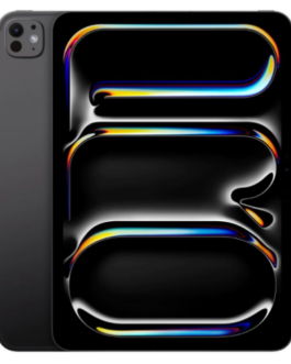 iPad Pro 2024 11″Chip M4 256GB Wi-Fi Space Black/ 1 Ano de Garantia / Frete Grátis