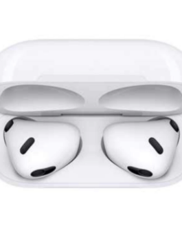 AirPods 3a Geração Com Estojo De Recarga Lightning Apple / Frete Grátis