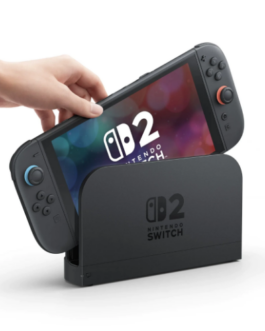 Nintendo Switch 2 256GB 2025 / Frete Grátis