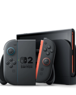 Nintendo Switch 2 256GB 2025 / Frete Grátis