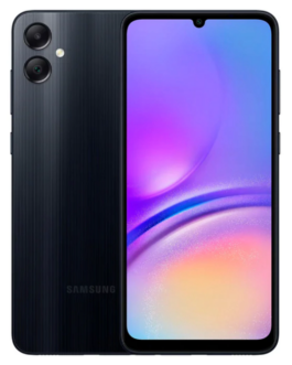 Samsung Galaxy A05 Dual SIM 128 GB 4 GB RAM Preto