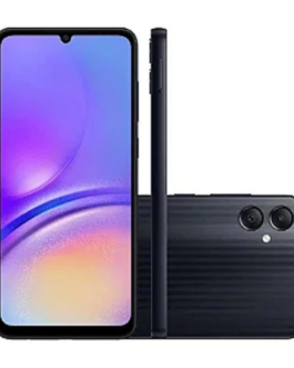 Samsung Galaxy A05 Dual SIM 128 GB 4 GB RAM Preto