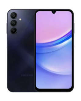 Samsung Galaxy A15 Dual SIM 8GB 256GB / Azul Escuro