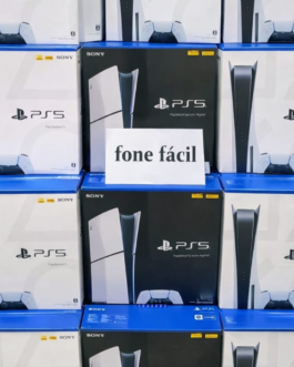 PS5 SLIM 1TB SSD MÍDIA FÍSICA / FRETE GRÁTIS