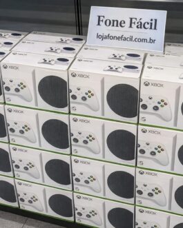 XBOX SERIES S 512GB SSD / FRETE GRÁTIS