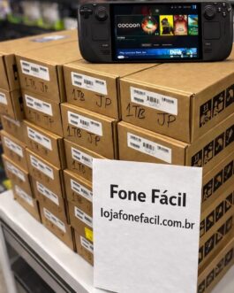 Steam Deck 1TB 16GB / Frete Grátis