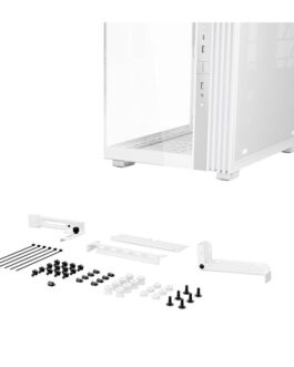 GABINETE GAMER BE QUIET LIGHT BASE 600 LX ARGB MID TOWER / FRETE GRÁTIS