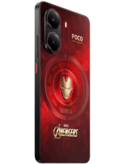POCO X 7 PRO 5G 12RAM / 512GB EDIÇÃO LIMITADA IRON MAN /FRETE GRÁTIS