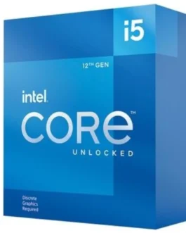 Processador Intel Core i5-12600KF, 3.7GHz (4.9Ghz Max Turbo), Cache 20MB, Quad Core, 16 Threads, LGA 1700/ Frete Grátis