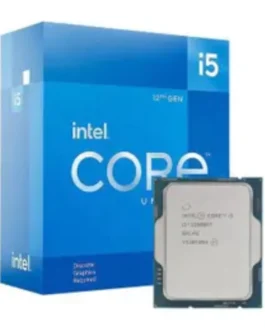 Processador Intel Core i5-12600KF, 3.7GHz (4.9Ghz Max Turbo), Cache 20MB, Quad Core, 16 Threads, LGA 1700/ Frete Grátis