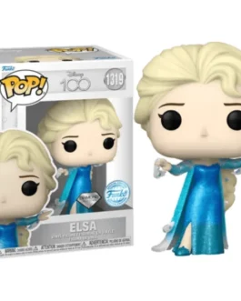 FUNKO POP DISNEY 100 ELSA 1319