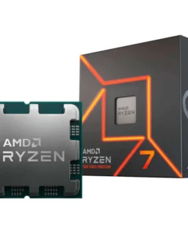 PROCESSADOR CPU AMD RYZEN 7 7700X 4.5 GHz 40 MB (SEM COOLER)
