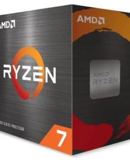 PROCESSADOR CPU AMD RYZEN 7 5700X 3.4 GHz 36 MB (SEM COOLER)