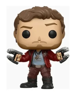 FUNKO POP MARVEL GUARDIANS OF THE GALAXY 2 STAR-LORD 198