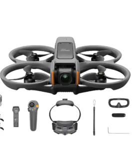 Drone DJI Avata 2 Fly More Combo 3 Baterias / 1 Ano de Garantia e NF / Frete Grátis