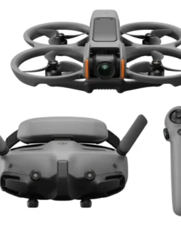 Drone DJI Avata 2 Fly More Combo 3 Baterias / 1 Ano de Garantia e NF / Frete Grátis