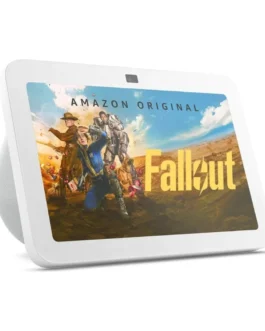 Amazon Echo Show Alexa 8 3 Geração – Branca / Frete Grátis Sedex Expresso