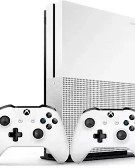 XBOX ONE S 1TB + 2 CONTROLES + JOGO BRINDE / FRETE GRÁTIS