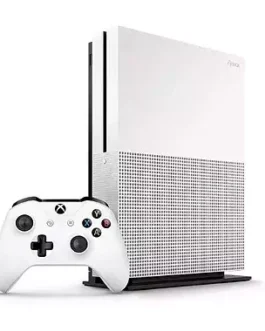 XBOX ONE S 500GB + JOGO BRINDE / FRETE GRÁTIS